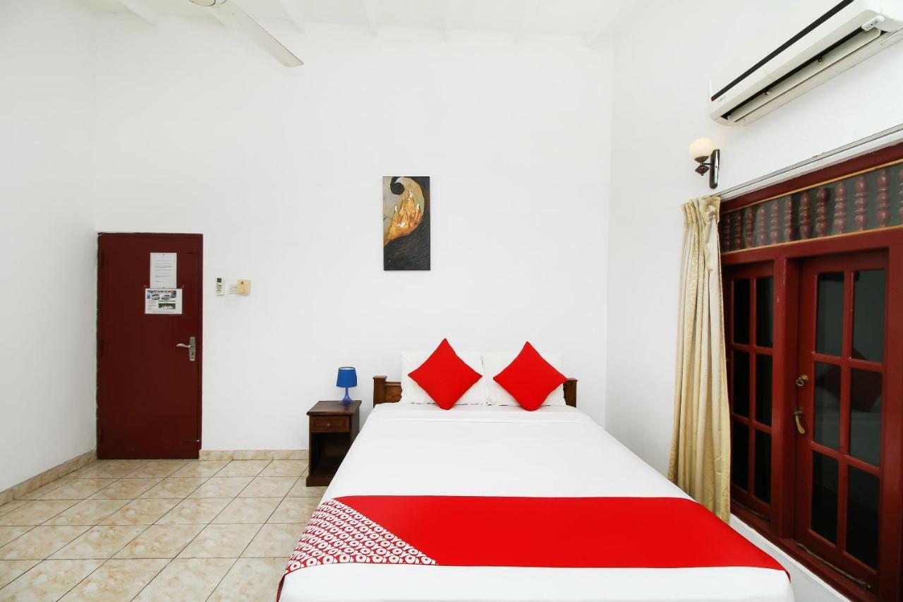 Hotel Empryean Katunayaka Екстериор снимка