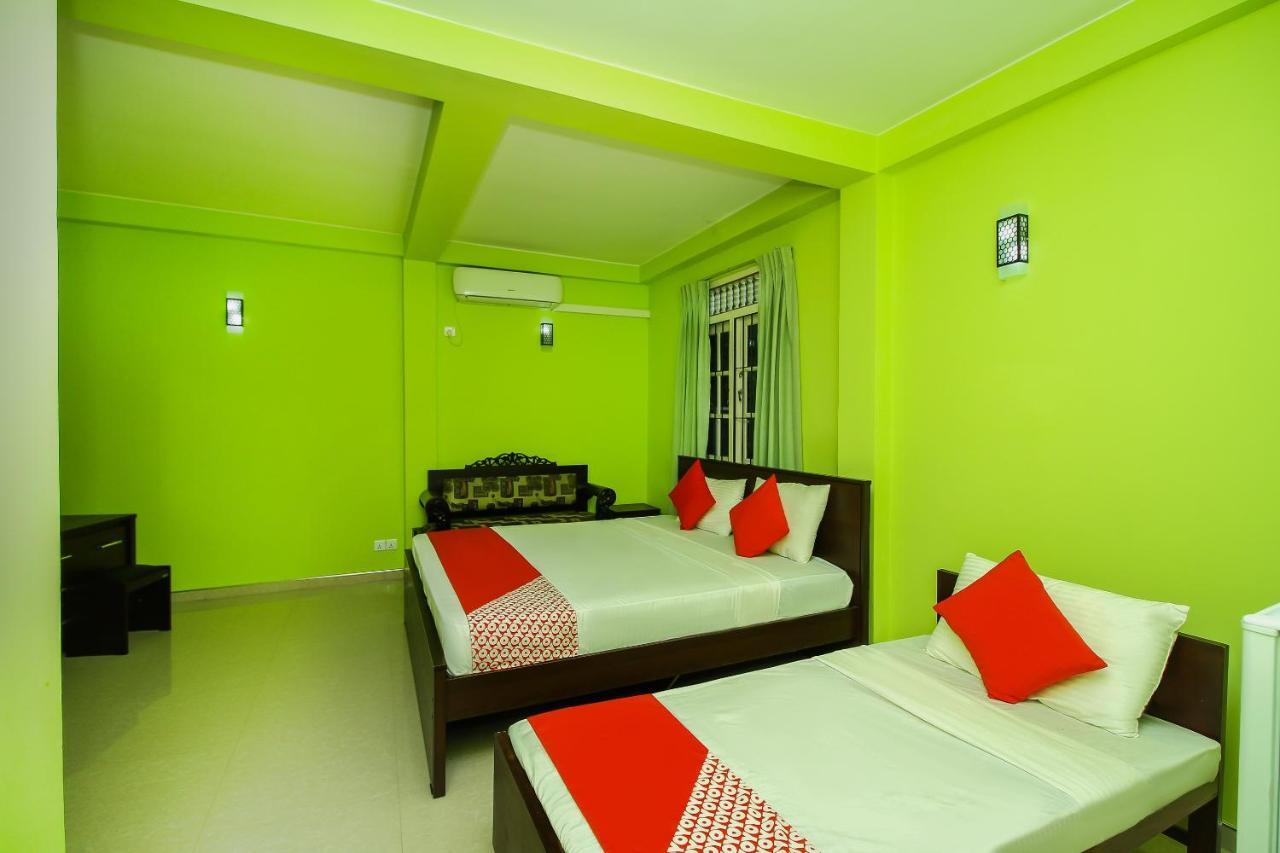 Hotel Empryean Katunayaka Екстериор снимка